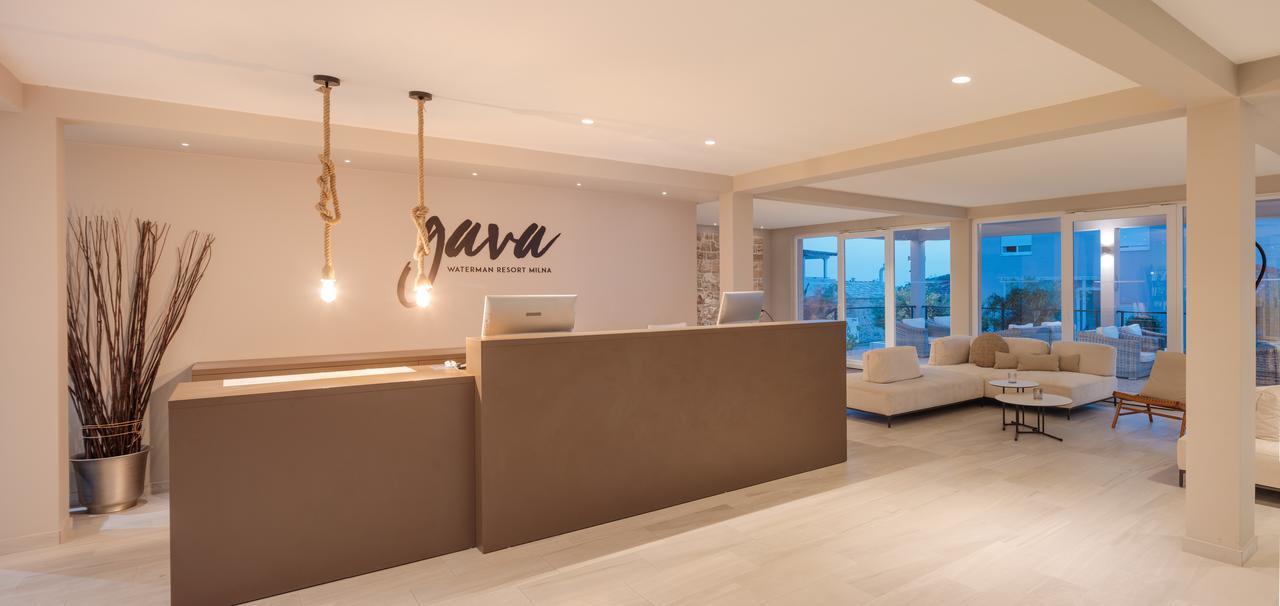 Complex Gava Waterman 4*